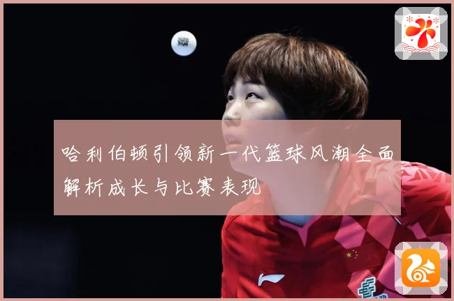哈利伯顿引领新一代篮球风潮全面解析成长与比赛表现